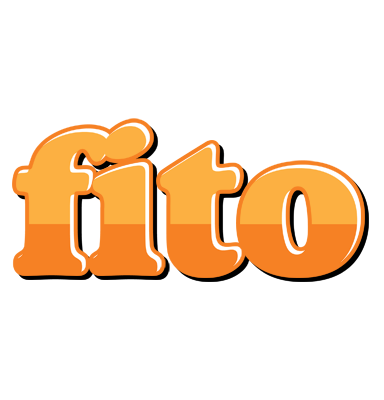 Fito orange logo