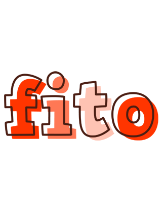 Fito paint logo