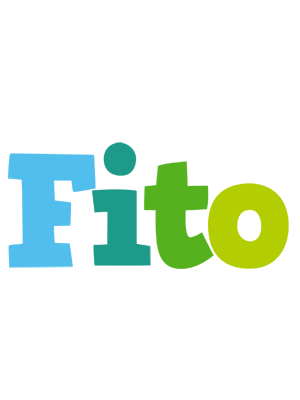 Fito rainbows logo