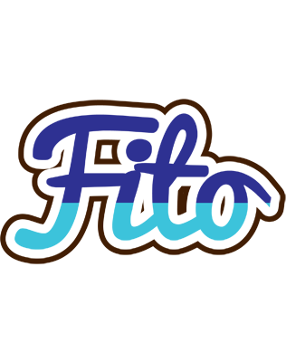 Fito raining logo