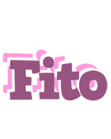 Fito relaxing logo