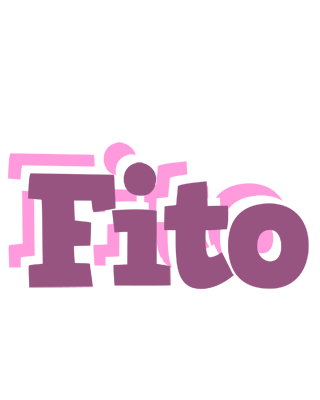 Fito relaxing logo
