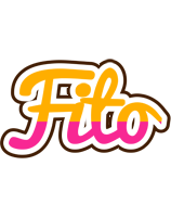 Fito smoothie logo