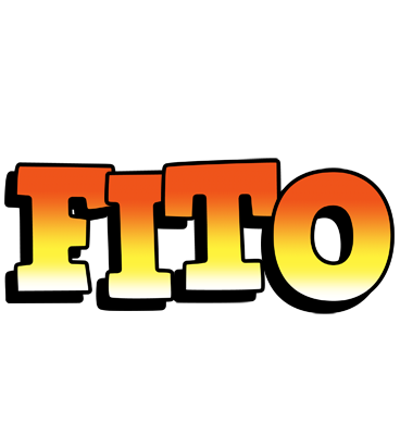 Fito sunset logo