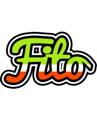 Fito superfun logo