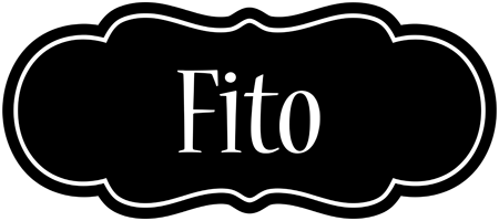 Fito welcome logo
