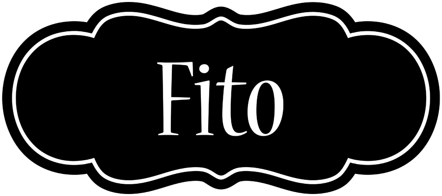 Fito welcome logo
