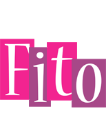Fito whine logo