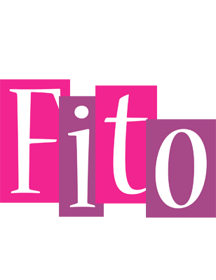 Fito whine logo