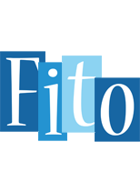 Fito winter logo
