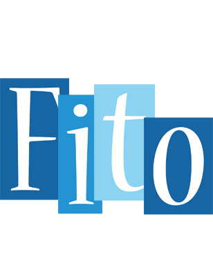 Fito winter logo