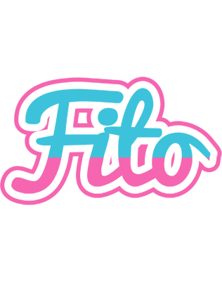 Fito woman logo