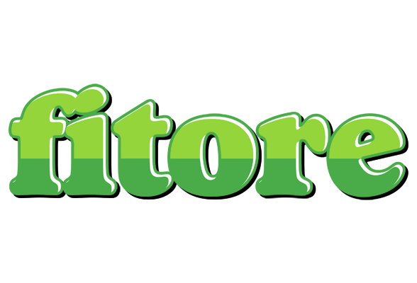 Fitore apple logo