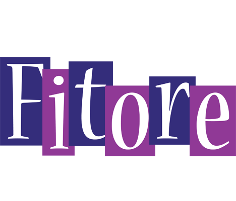 Fitore autumn logo