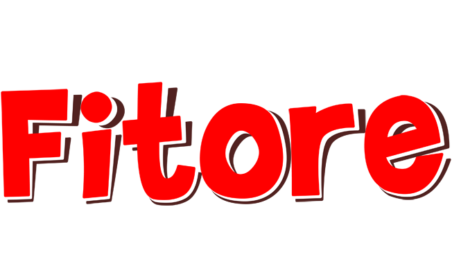 Fitore basket logo