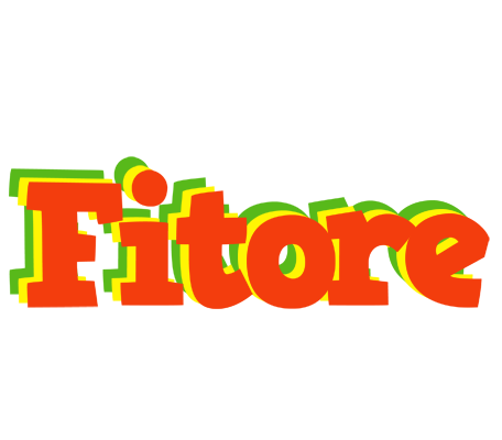 Fitore bbq logo