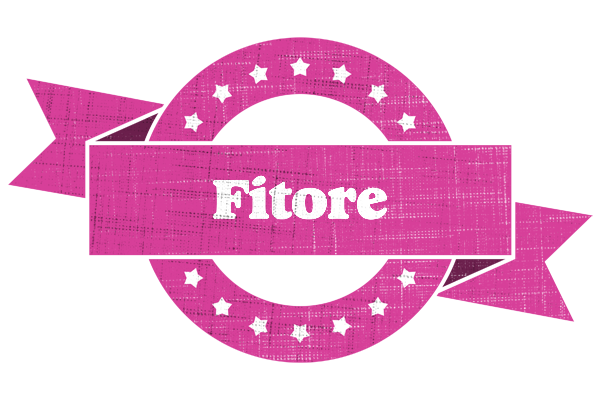 Fitore beauty logo