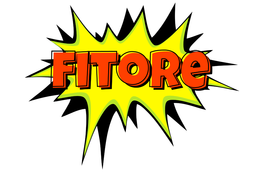 Fitore bigfoot logo