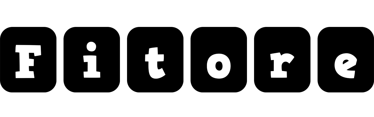 Fitore box logo