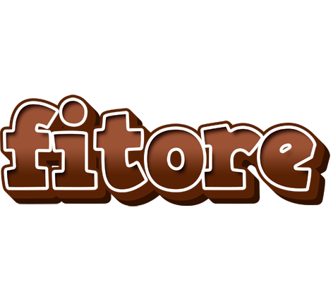 Fitore brownie logo