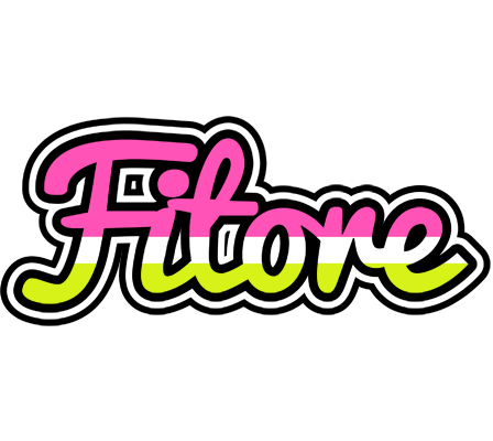 Fitore candies logo