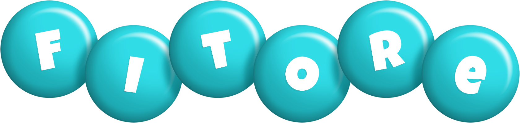 Fitore candy-azur logo