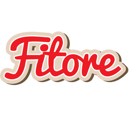 Fitore chocolate logo