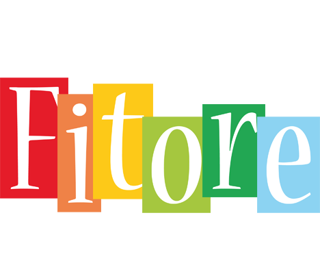 Fitore colors logo