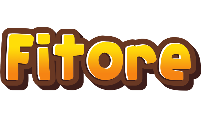Fitore cookies logo