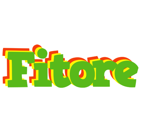 Fitore crocodile logo
