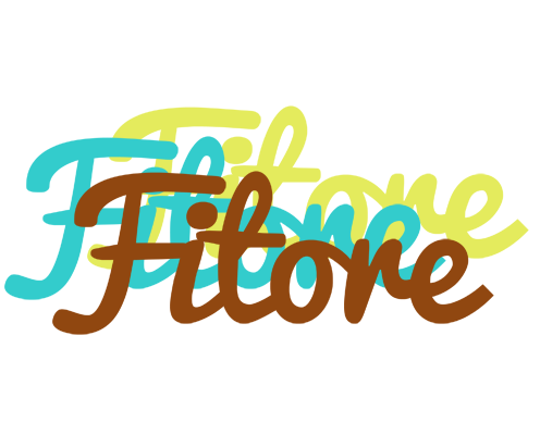 Fitore cupcake logo