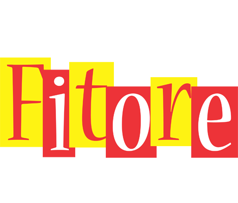 Fitore errors logo