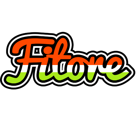 Fitore exotic logo