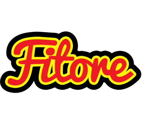Fitore fireman logo