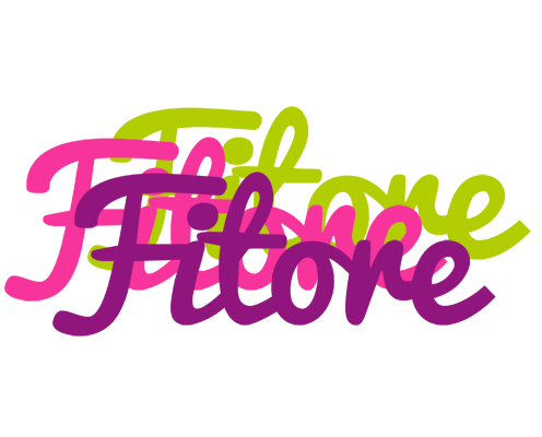 Fitore flowers logo
