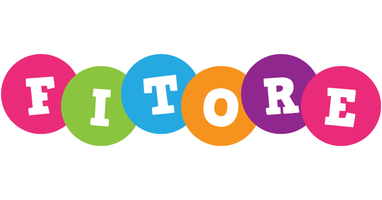 Fitore friends logo