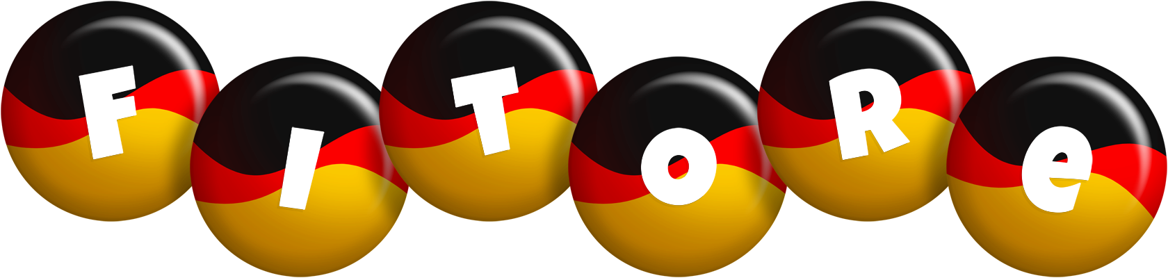 Fitore german logo