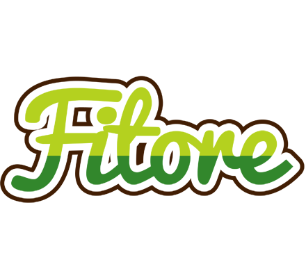 Fitore golfing logo