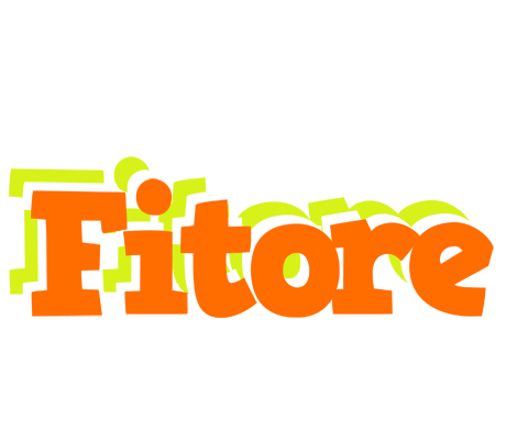 Fitore healthy logo
