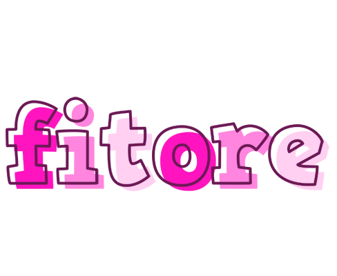 Fitore hello logo