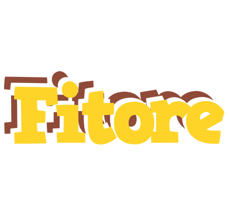 Fitore hotcup logo