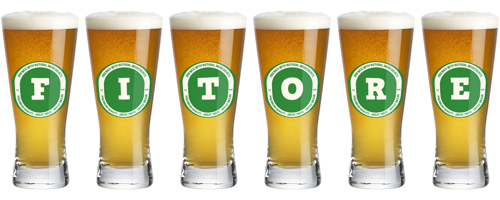 Fitore lager logo