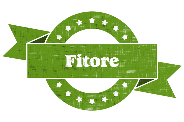 Fitore natural logo