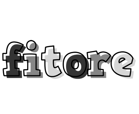 Fitore night logo