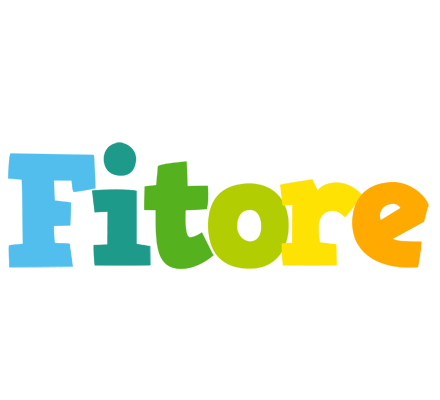 Fitore rainbows logo