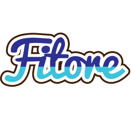 Fitore raining logo