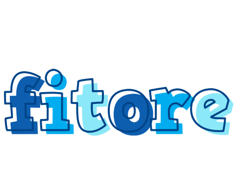 Fitore sailor logo