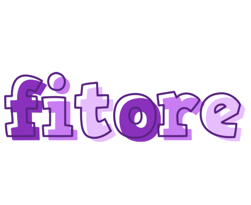 Fitore sensual logo