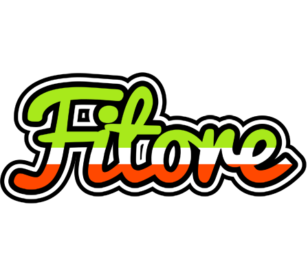 Fitore superfun logo