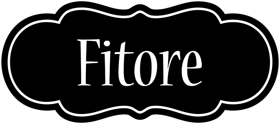 Fitore welcome logo